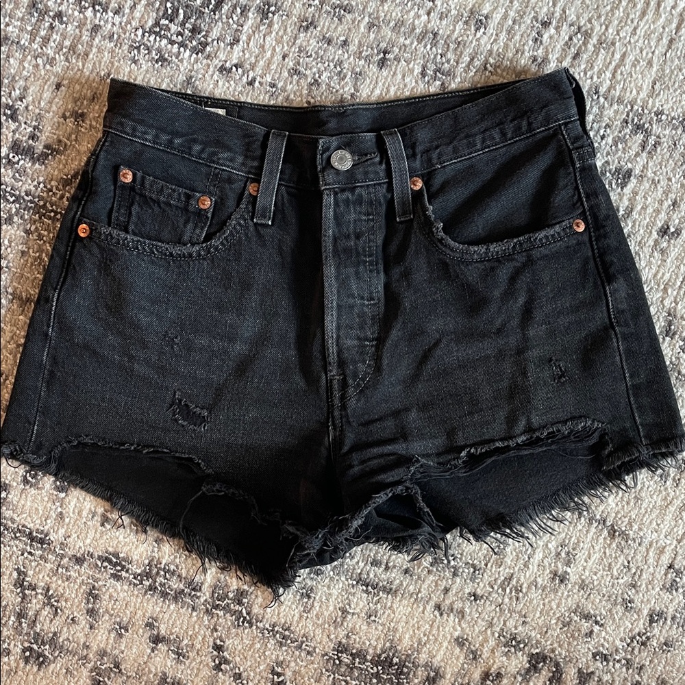 LEVIS 501 Original Cutoff Shorts